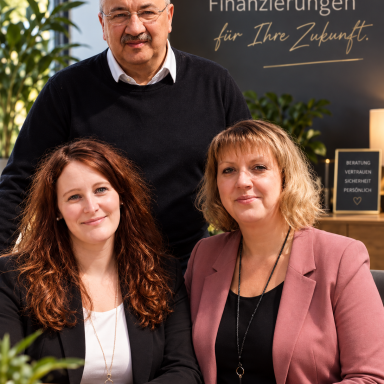 Das Finanzbüro Jankowski kennenlernen – zur Teamseite