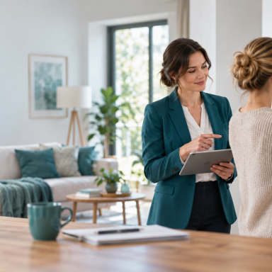 Hilfe im Schadenfall – zum Schadenservice